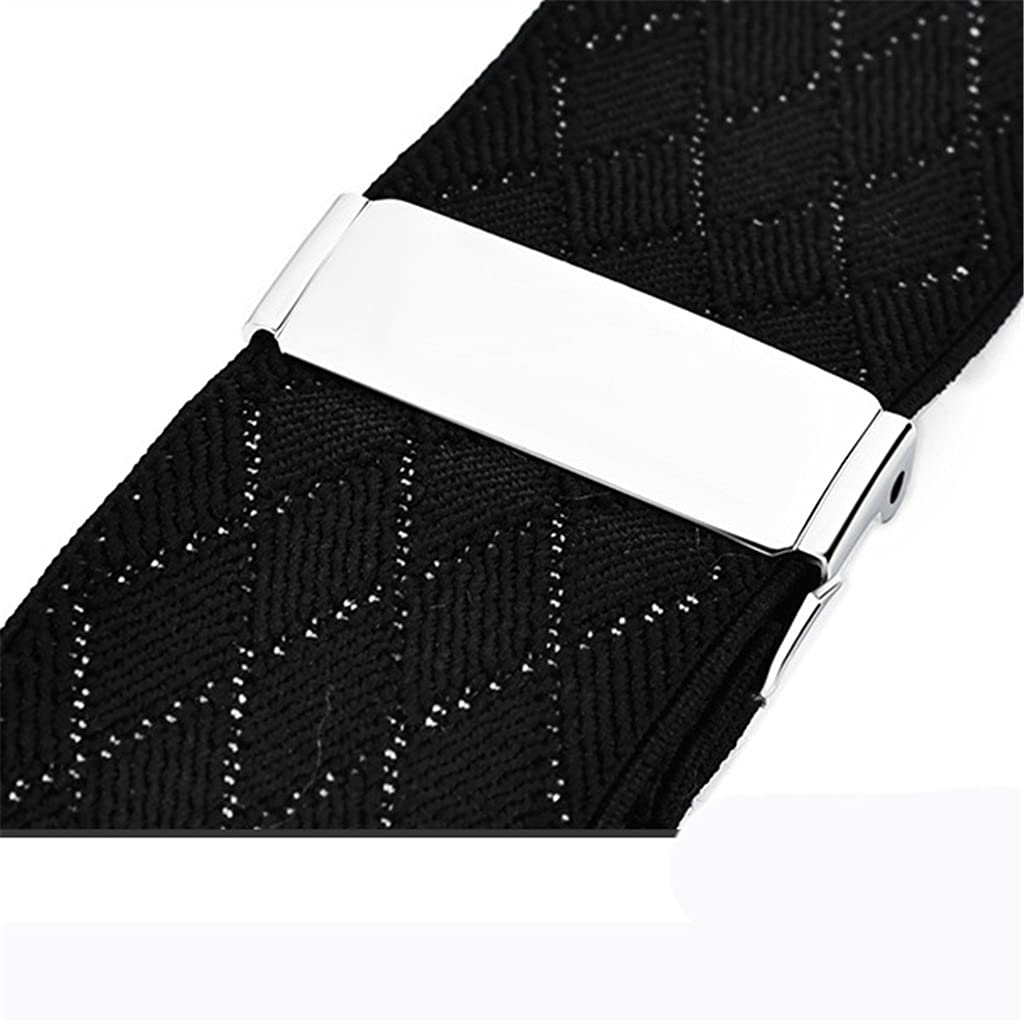 Amazon.com: ZUIAI Suspender Men's Clip Suspenders Adult Suit